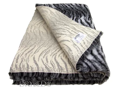 Tapis chien Drybed® antidérapant TIGRE ET