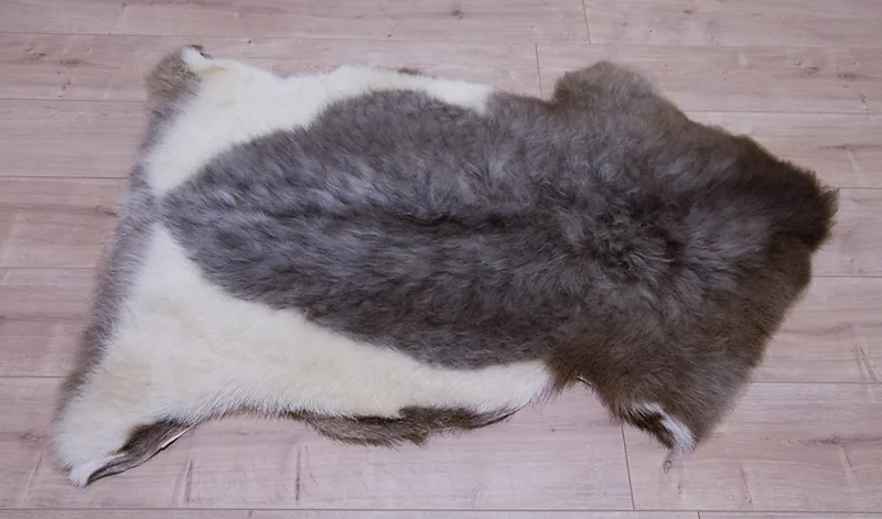 Peau de mouton Himalaya - Réf 1