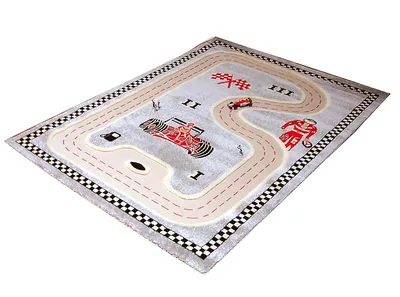 Tapis enfant IVI, Cicuit Course Voiture