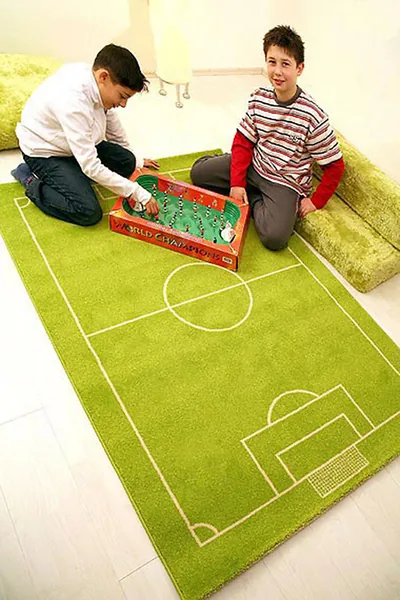 Tapis enfant IVI, FootBall