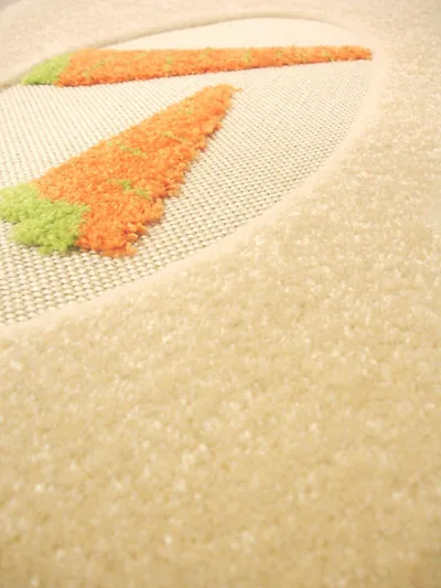 Tapis enfant IVI, Lapin