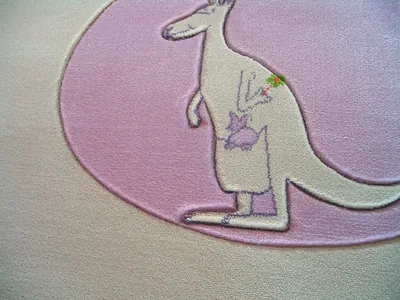 Tapis enfant IVI, Rêve Crème