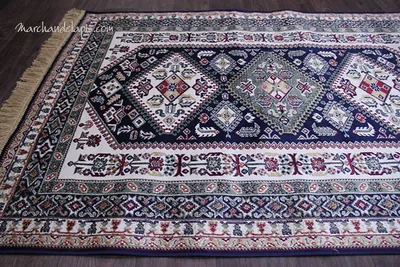 Tapis SORAYA Kasak Motif 3