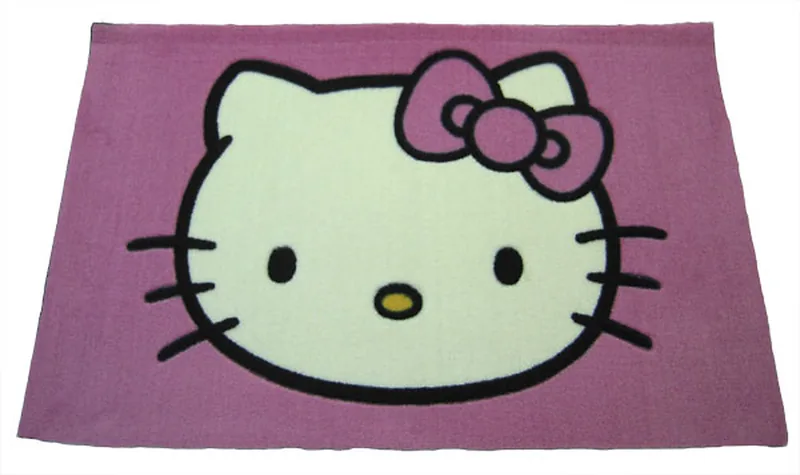 Tapis Hello Kitty HK01, 50x80cm