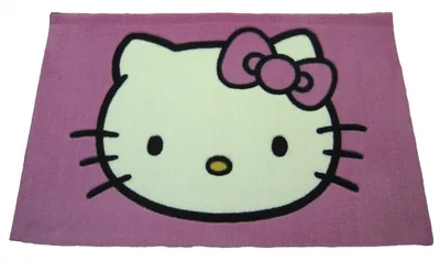 Tapis Hello Kitty HK01, 50x80cm