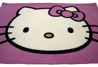 Tapis Hello Kitty HK01, 50x80cm
