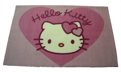 Tapis Hello Kitty HK12, 50x80cm