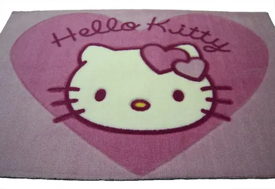 Tapis Hello Kitty HK12, 50x80cm