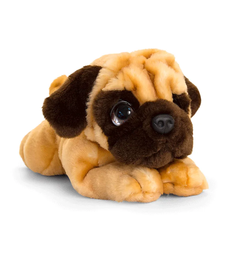 Chiot Carlin (Pug) Cuddle Puppy