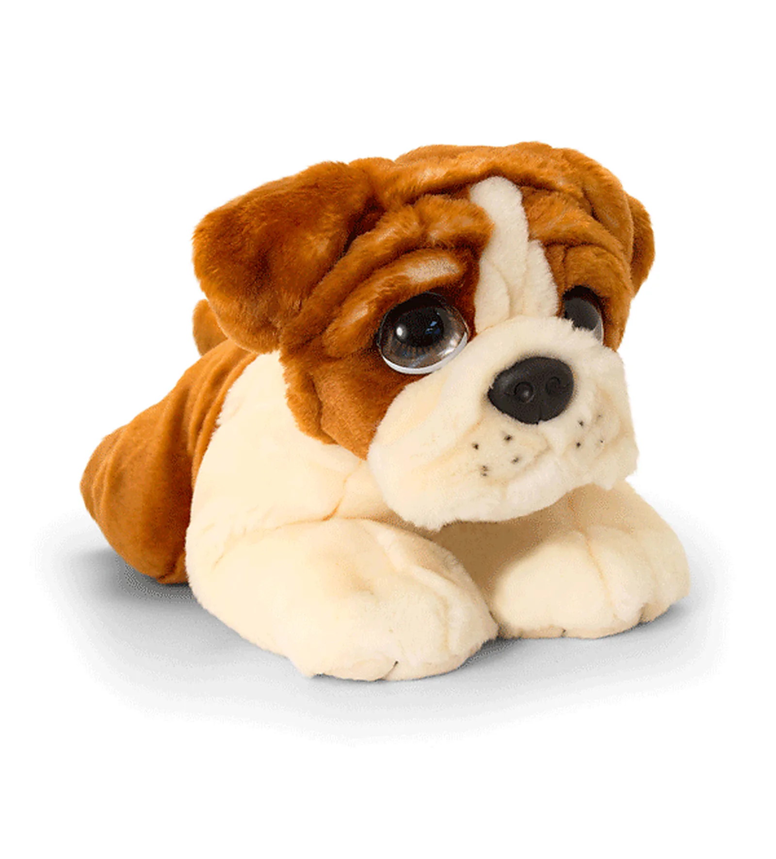 Chiot Bulldog Cuddle Puppy