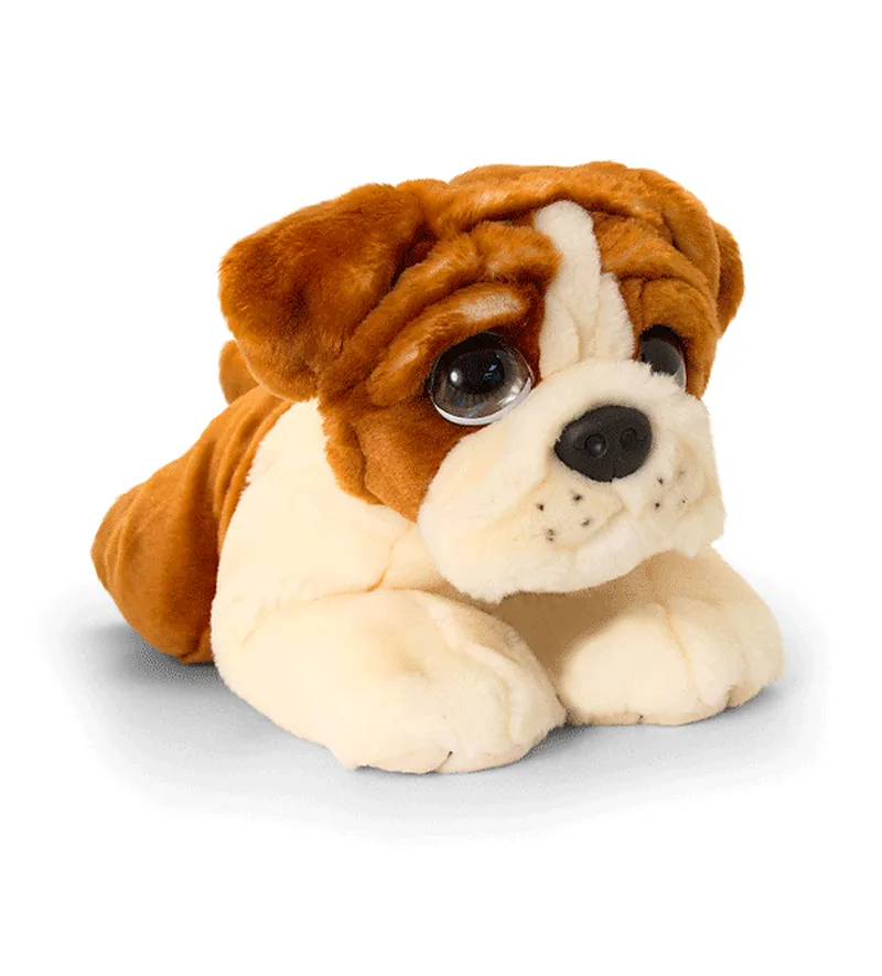 Chiot Bulldog Cuddle Puppy