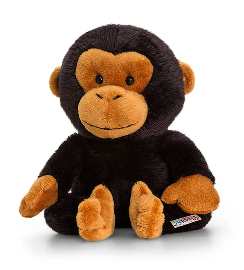 Peluche Pippins Chimpanzé