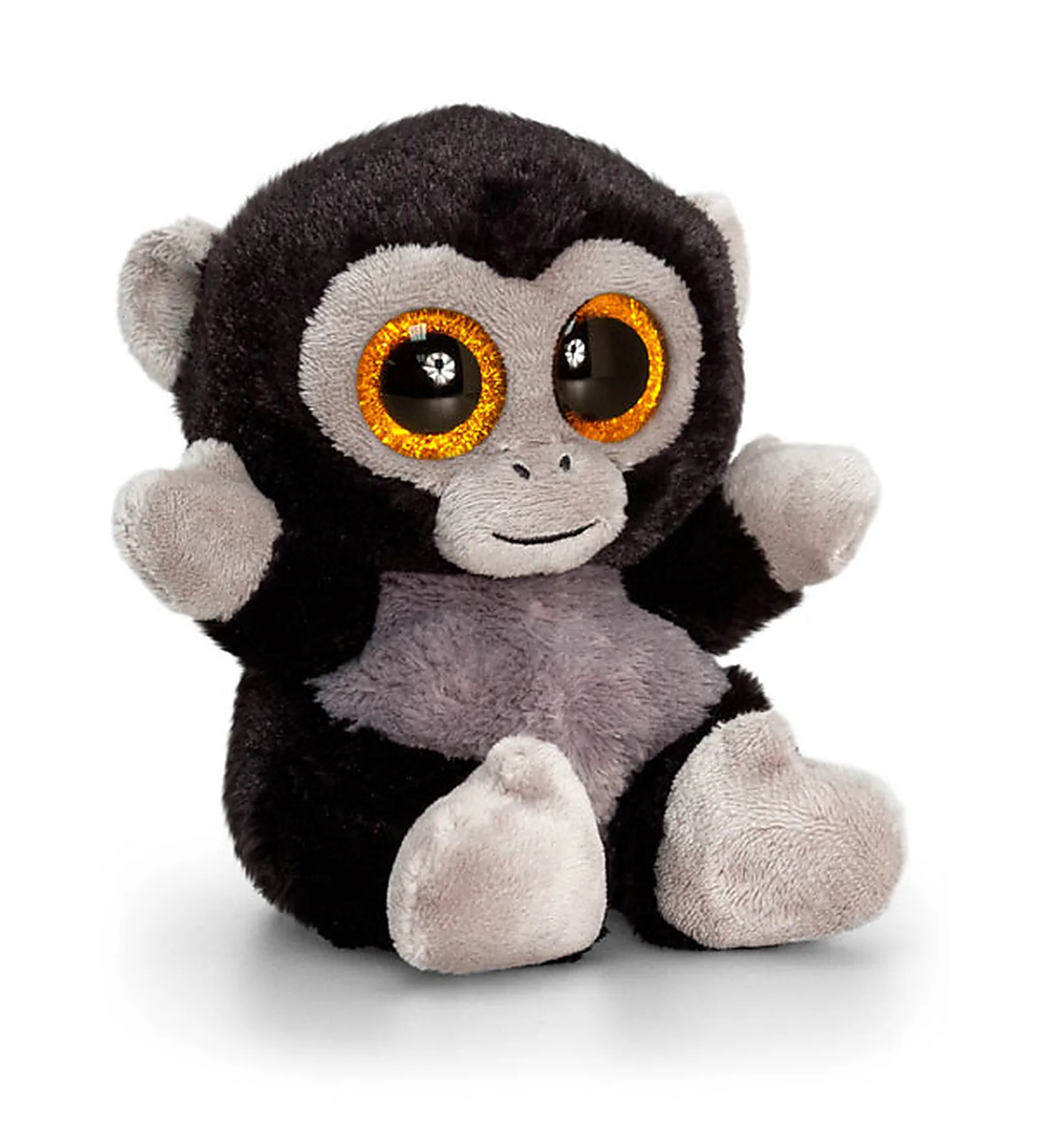 Peluche Animotsu Gorille 15cm