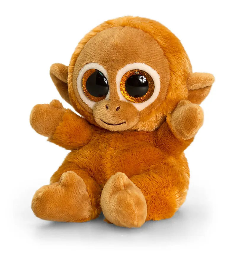 Peluche Animotsu Orang-outang 15cm
