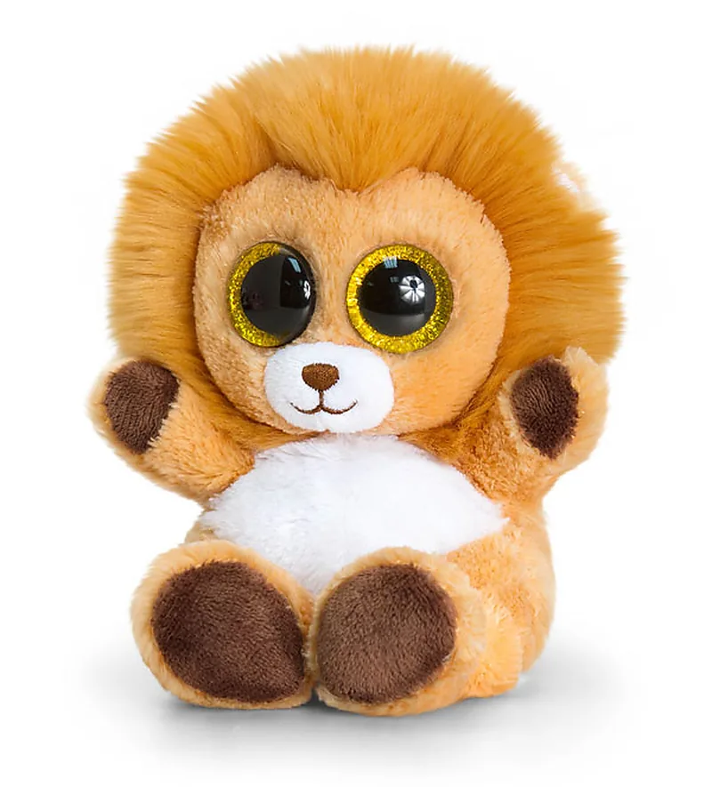 Peluche Animotsu Lion 15cm