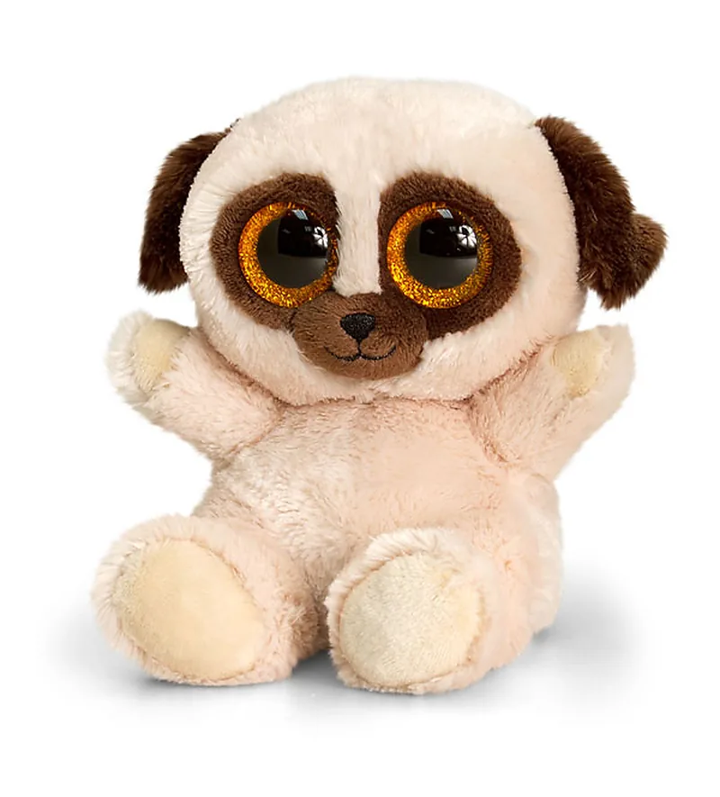 Peluche Animotsu Carlin 15cm
