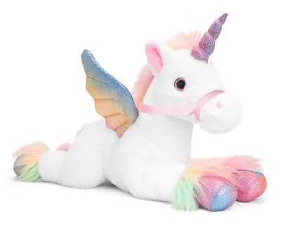 Peluche Pegase 70cm