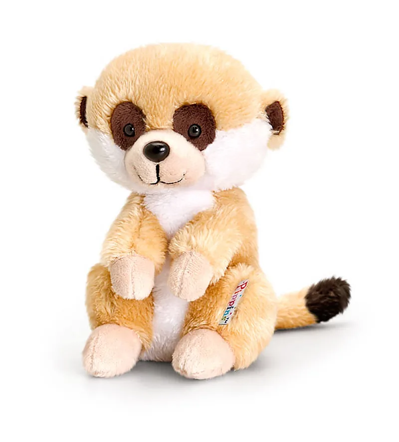 Peluche Pippins Suricate 14cm