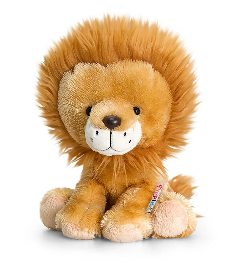 Peluche Pippins Lion 14cm