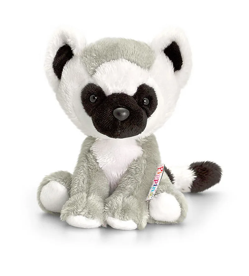 Peluche Pippins Lémurien