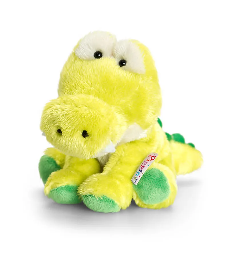 Peluche Pippins Crocodile