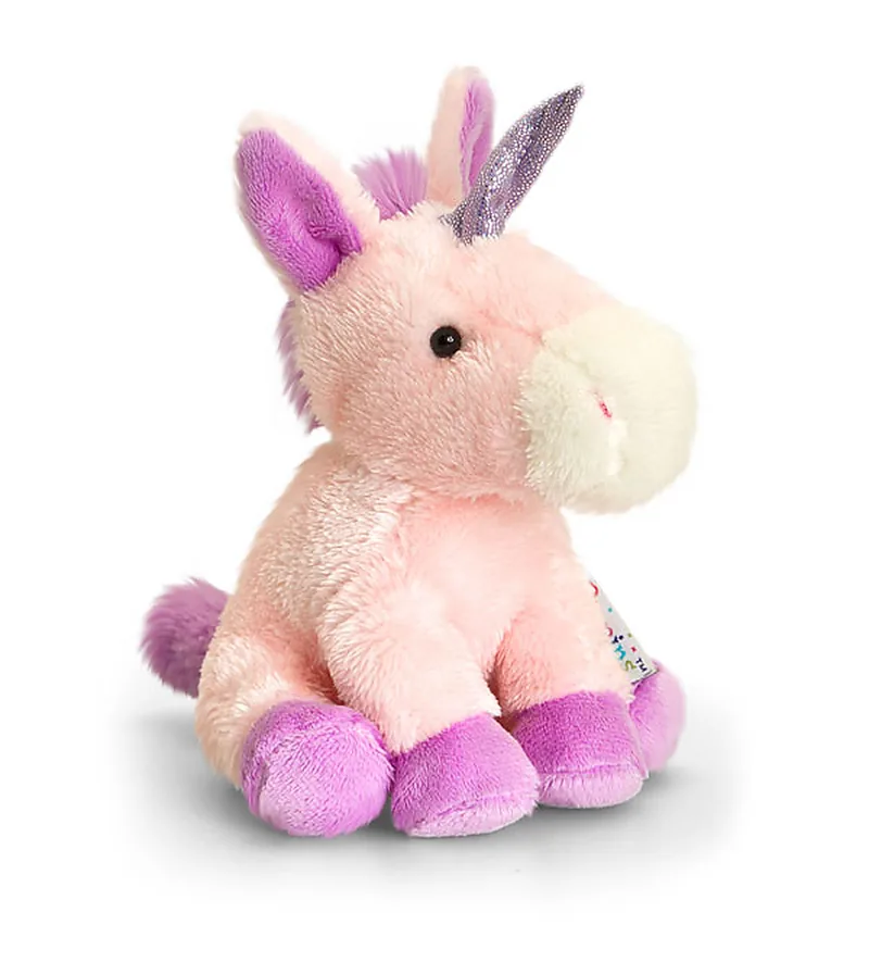 Peluche Pippins Licorne