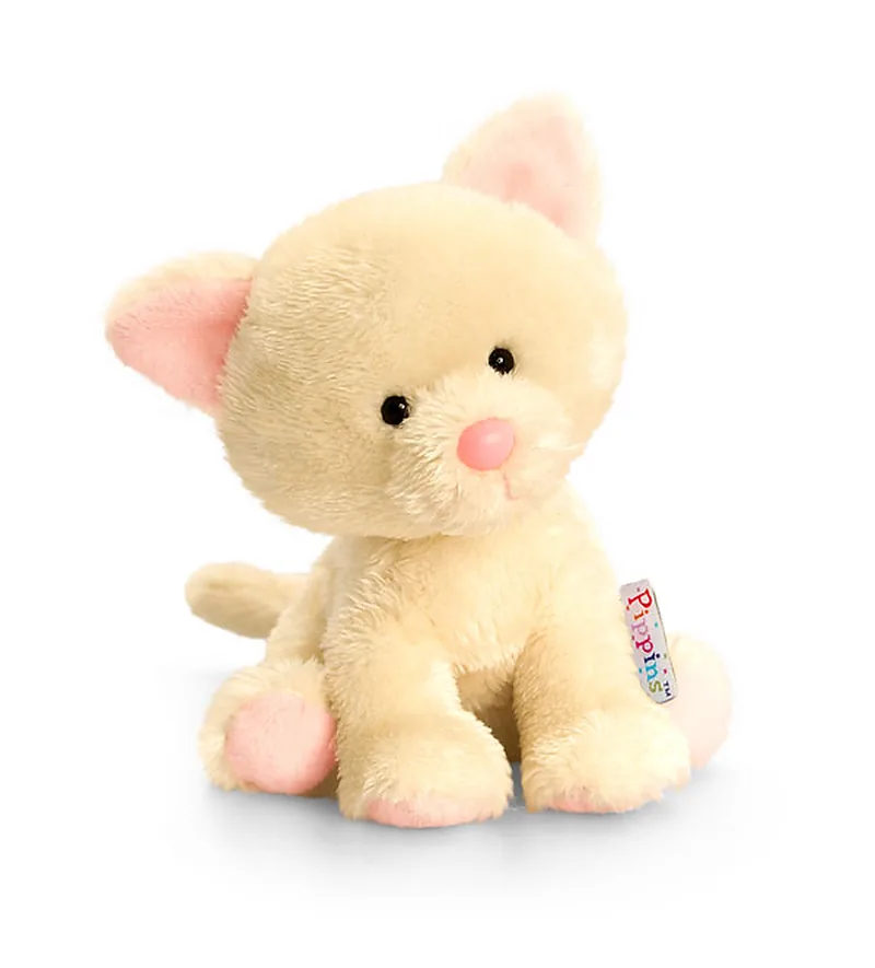 Peluche Pippins Chat