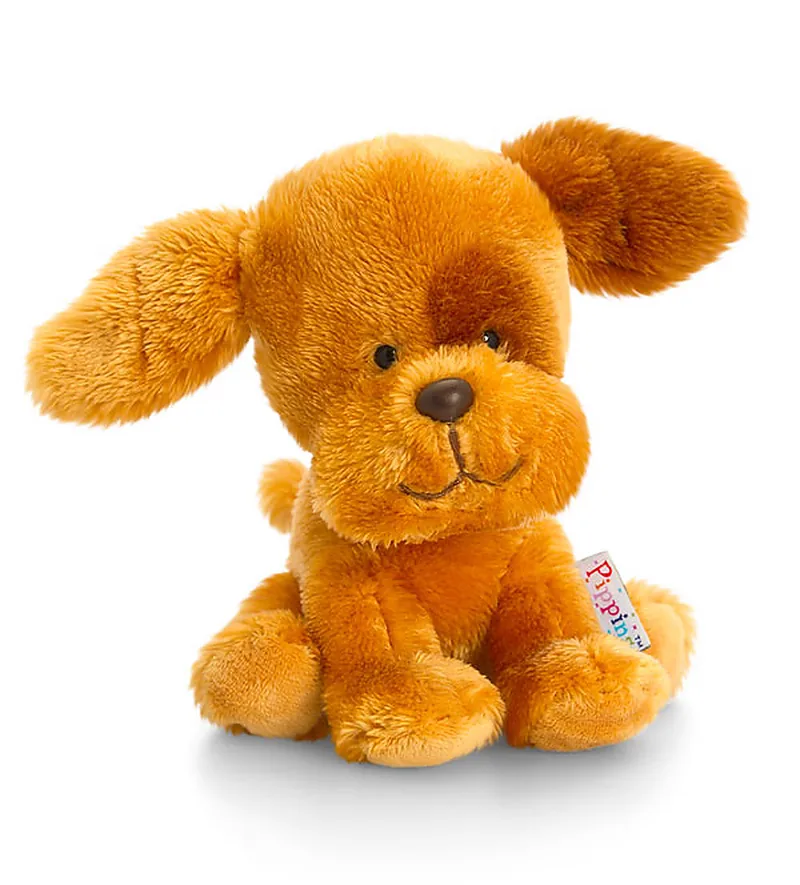 Peluche Pippins Chiot
