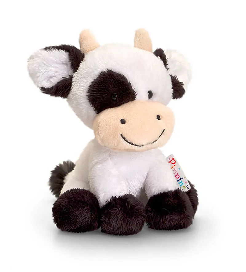 Peluche Pippins Vache