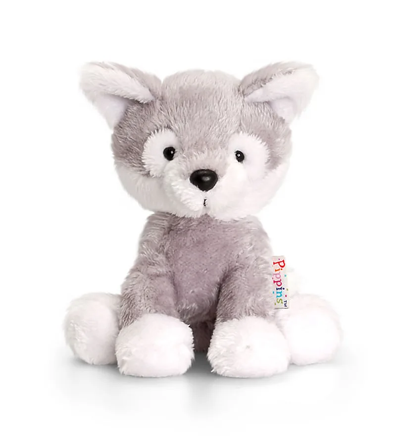 Peluche Pippins Husky