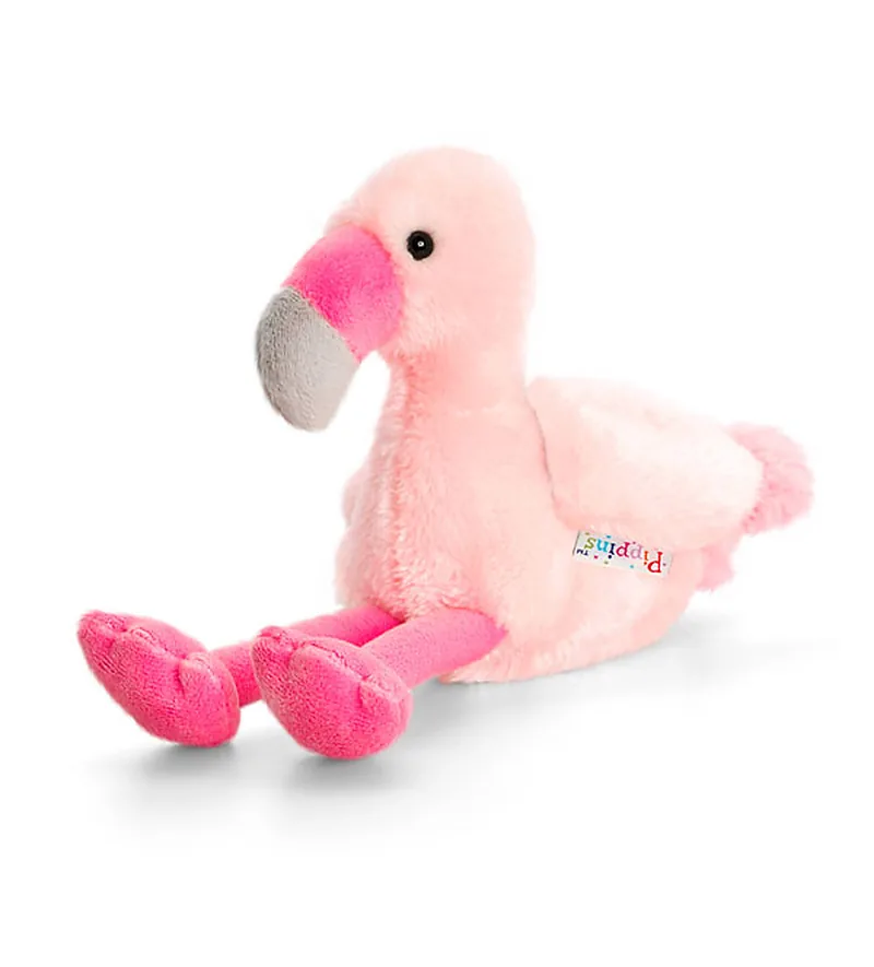 Peluche Pippins Flamant rose