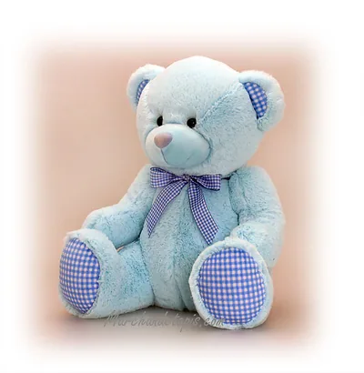 Peluche Ours Baby Taille 25cm