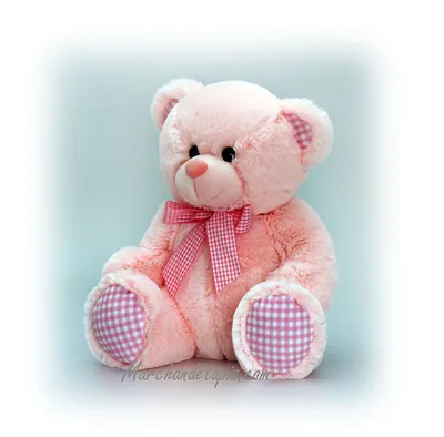Peluche Ours Baby Taille 25cm