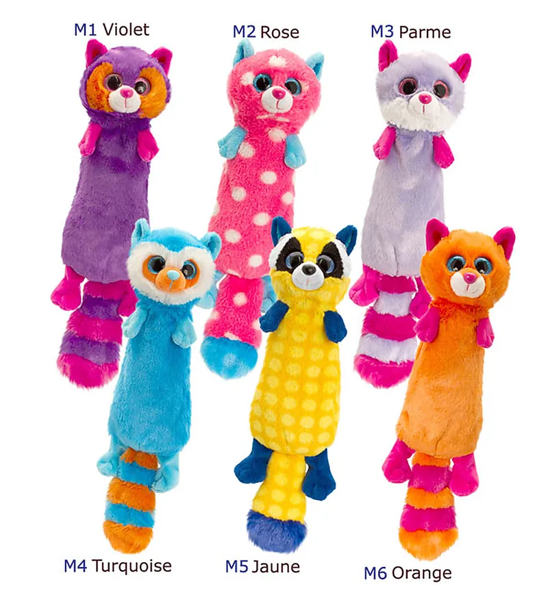 Peluche Suricate Fun 25cm