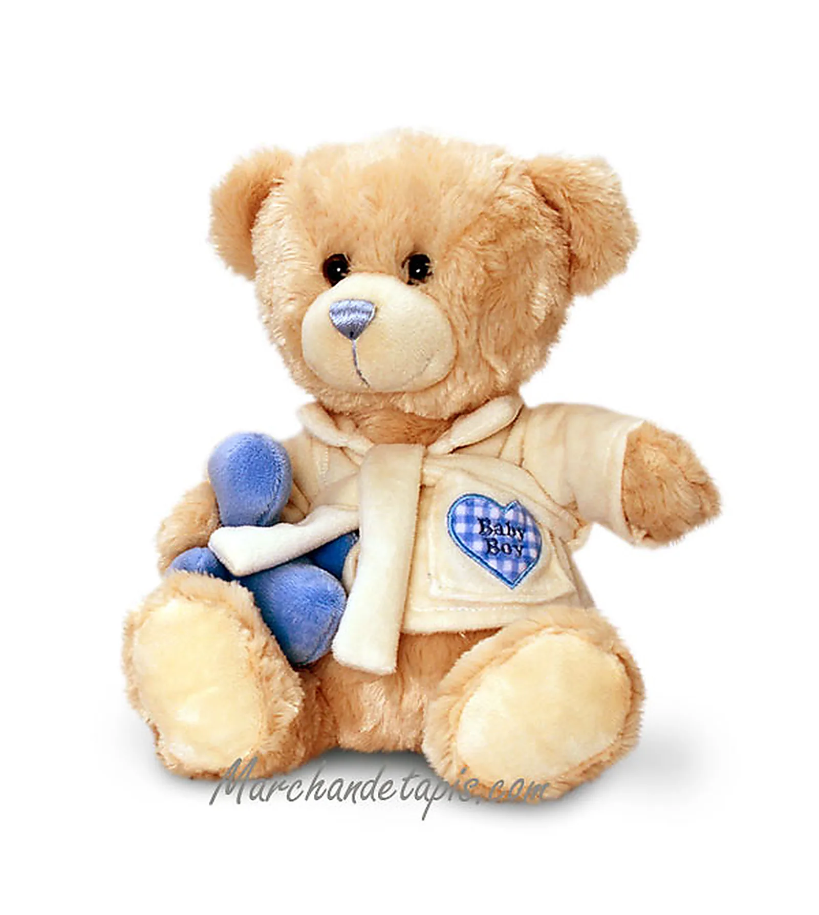 Peluche Ours Bain