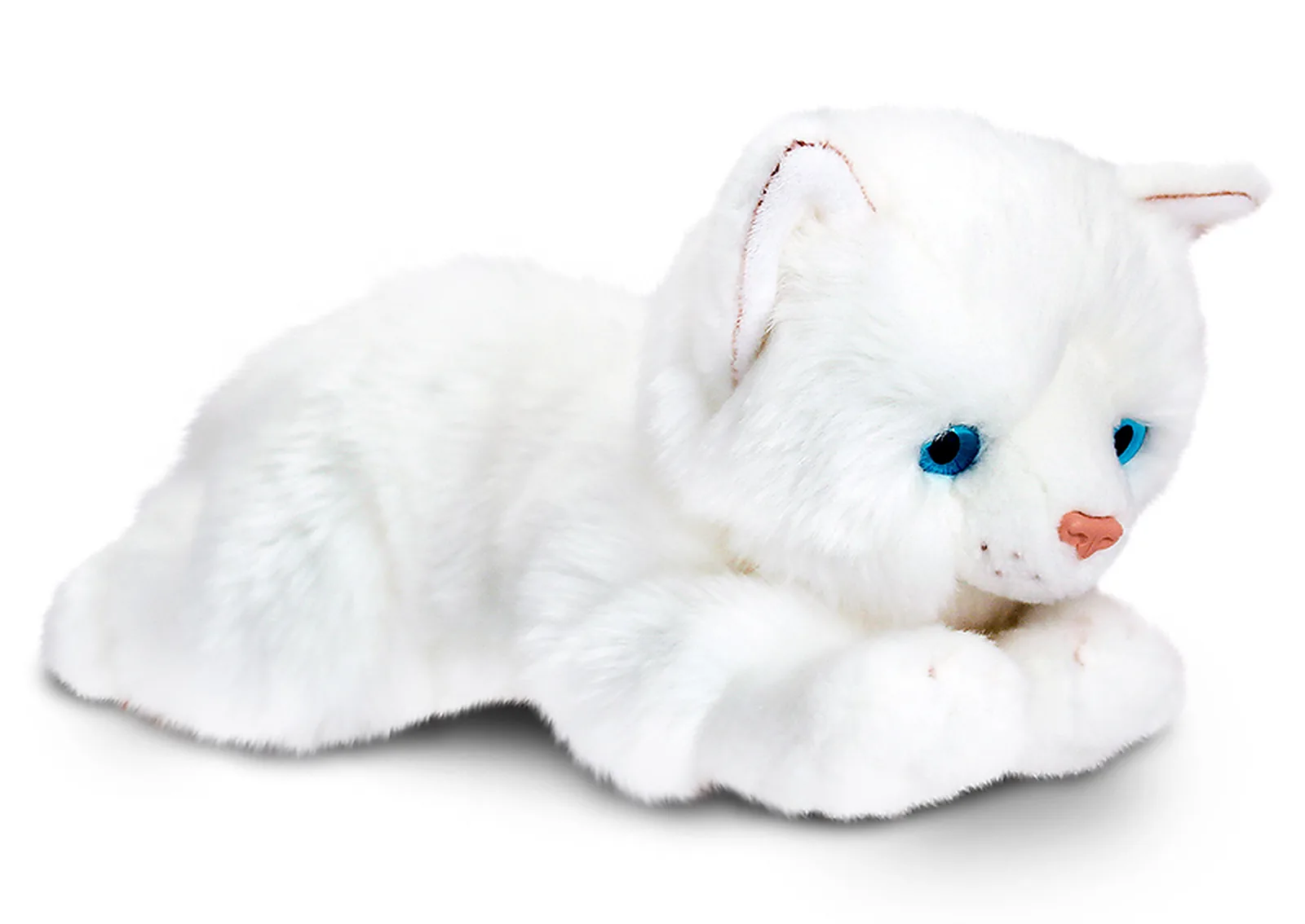 Peluche de chat, Misty, taille 30cm