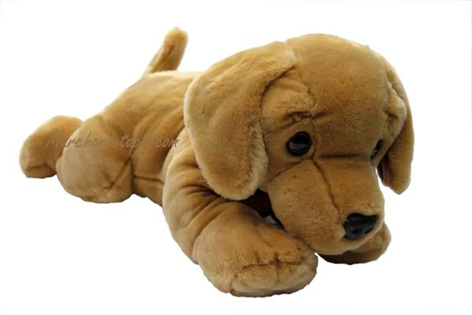 Peluche de chien Labrador, Monty, 50cm