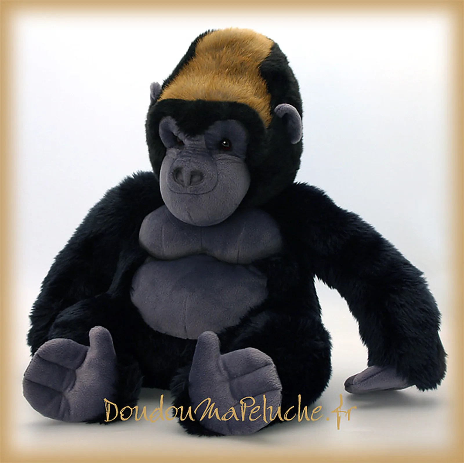 Peluche Gorille 45cm