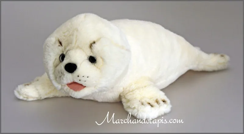 Peluche Phoque 43cm