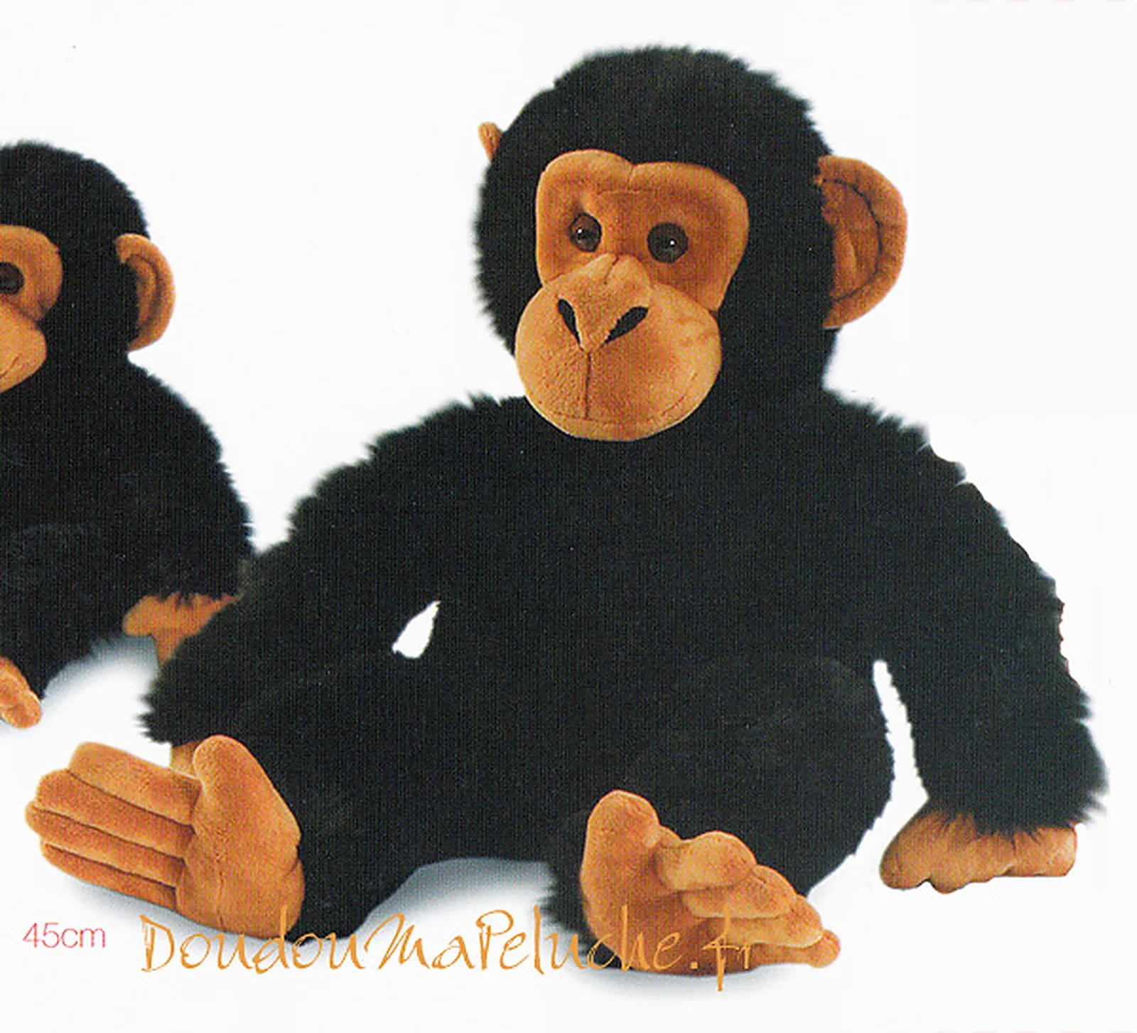 Peluche Chimpanze 30cm
