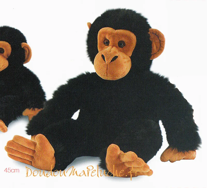 Peluche Chimpanze 30cm