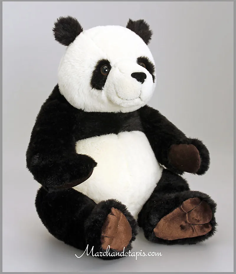 Peluche Panda 30cm